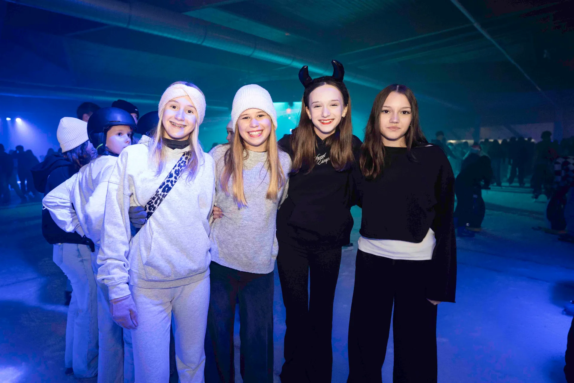 Eisdisco - Halloween Party – Vorschau 2