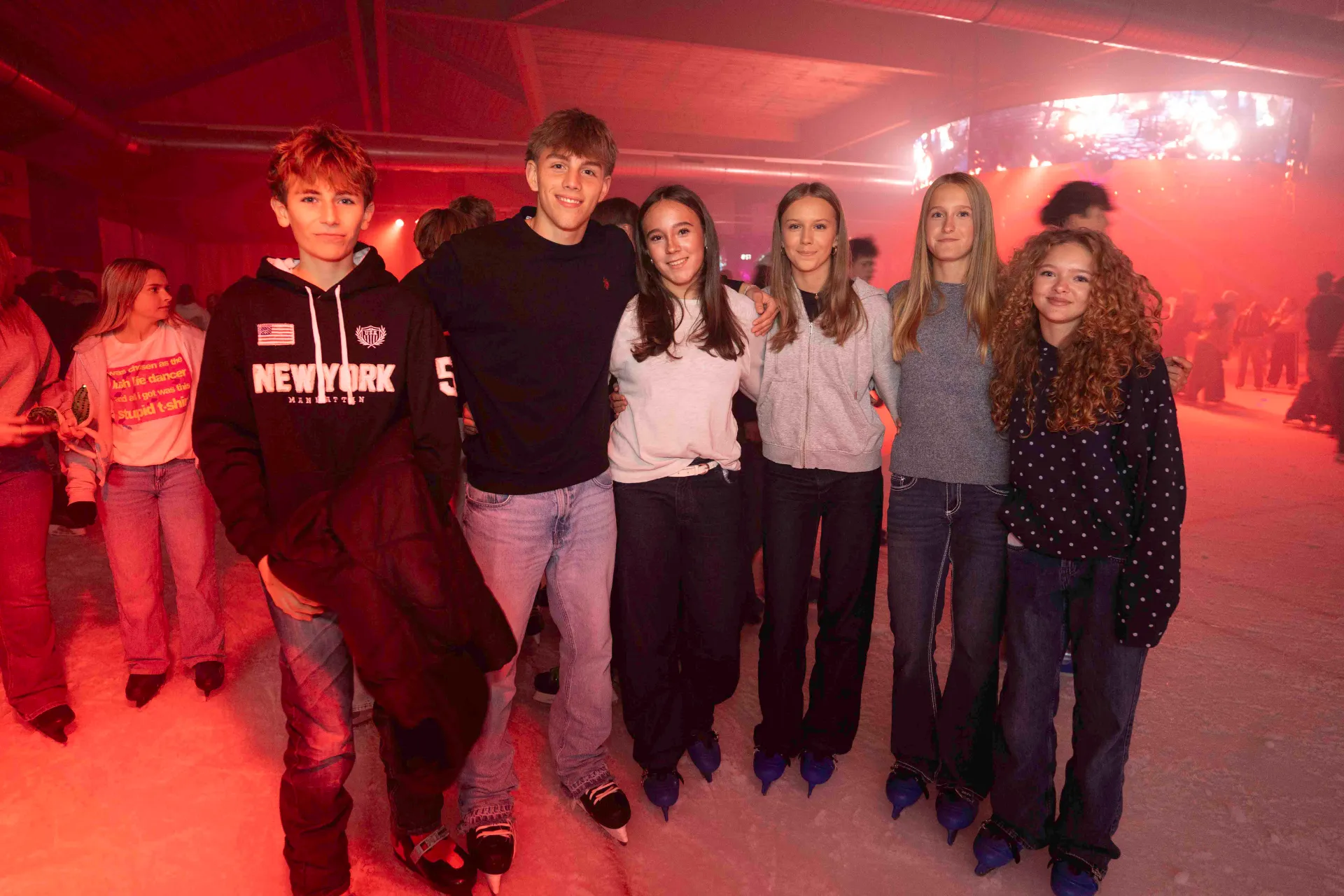 Eisdisco - Halloween Party – Vorschau 1