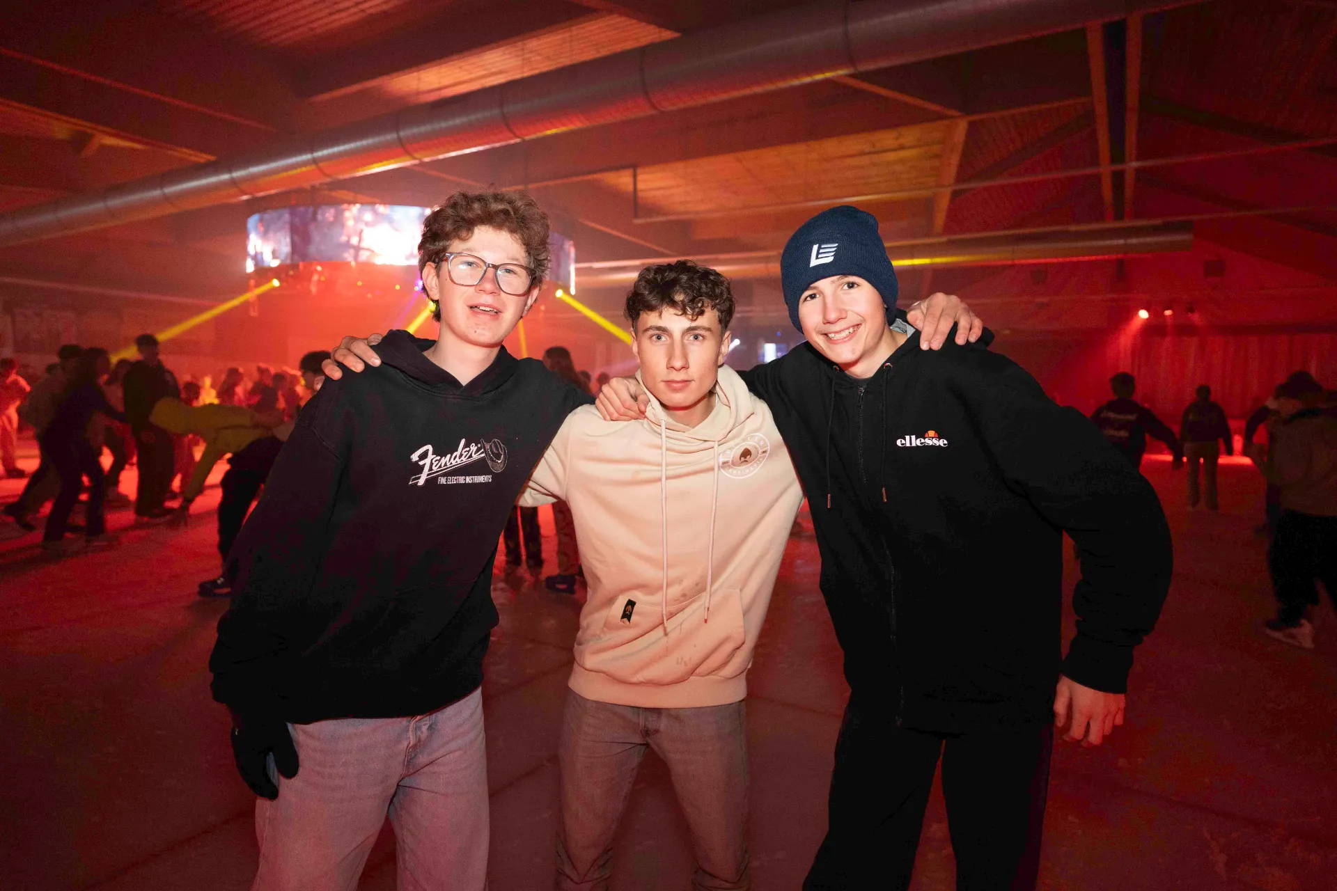 Eisdisco - Halloween Party – Vorschau 4